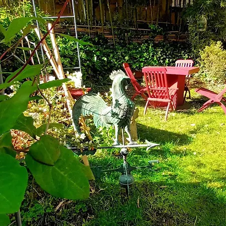 Bed & Bamboo 4* パリ