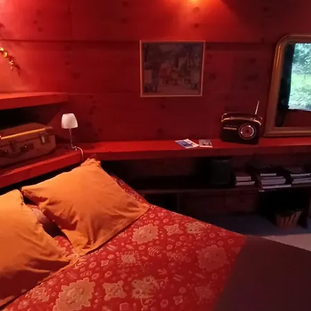 Bed & Bamboo Hotell Paris