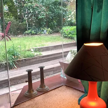 酒店 Bed & Bamboo 巴黎