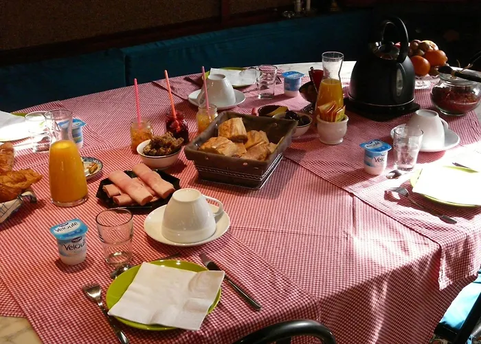 Отель Bed & Bamboo Париж