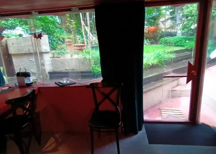 Bed & Bamboo 4* Париж