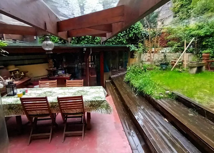 Bed & Bamboo Париж