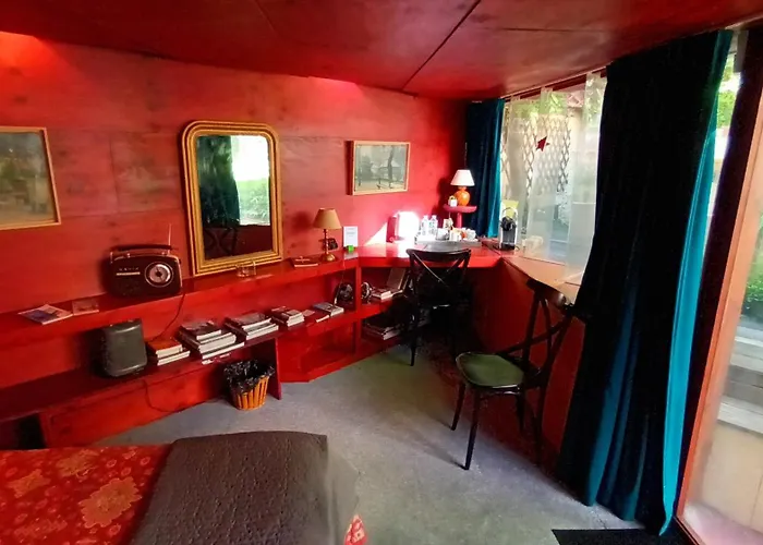 Bed & Bamboo Париж