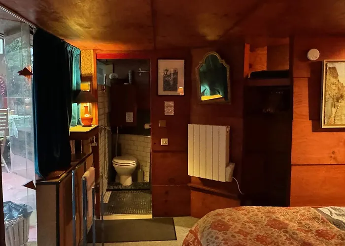 Bed & Bamboo 4* Париж