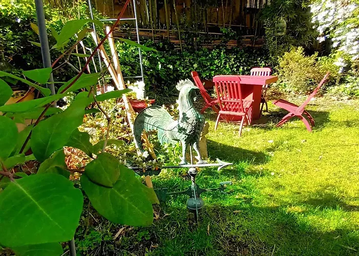 Bed & Bamboo 4* Париж