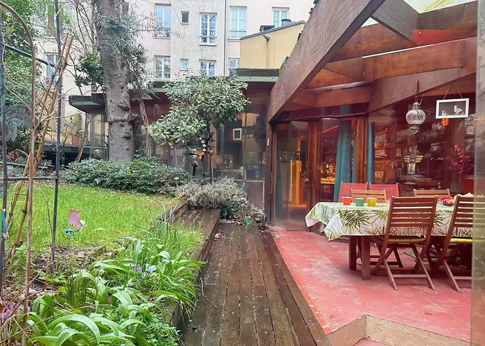 Bed & Bamboo 4*