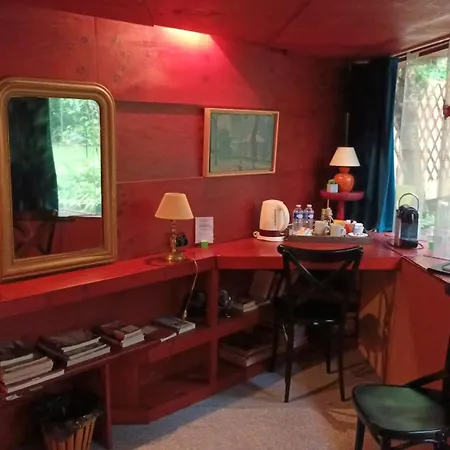 Ξενοδοχείο Bed & Bamboo 4*