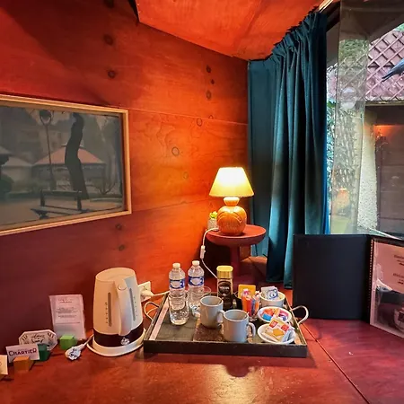 Bed & Bamboo 4* Paris