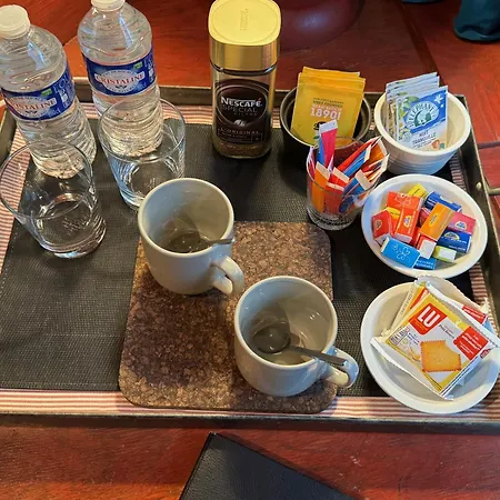 Hotel Bed & Bamboo 4*